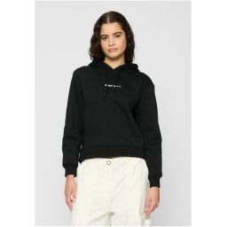 Women's sweatshirt I Dont Give A Hoody black