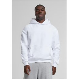Men's hoodie Ultra Heavy Oversized white
