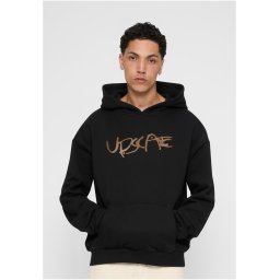 Men's hoodie Giza Oversize black