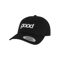 Upscale Good Dad Cap Black