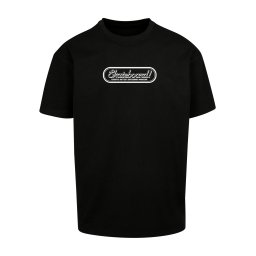 Men's T-shirt Skateboard Magazine Logo black