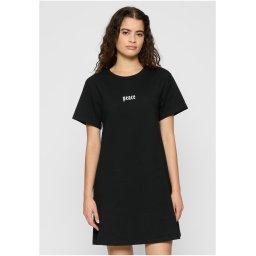 Women's dress Girls Peace Hand black