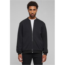 Men's lightweight jacket Cozy College black