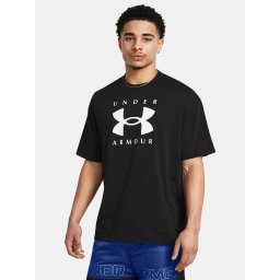 Under Armour Men's T-shirt UA M HW OS Branded SS - Men