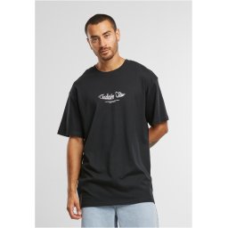 Men's T-shirt Pelea De Gallos Oversize black