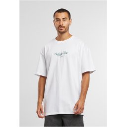 Men's T-shirt Pelea De Gallos Oversize white