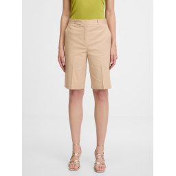 Orsay Light Brown Women's Shorts - Women's
