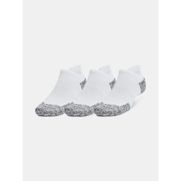 Under Armour Unisex socks UA AD Run Cushion 3pk NS - unisex