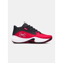 Under Armour Children's shoes UA GS Lockdown 7-RED - unisex