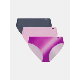 Under Armour Women's panties UA Pure Stretch NS Nov BKN - 3pk - Women's