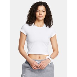 Under Armour Women's Meridian Baby Tee - Women's