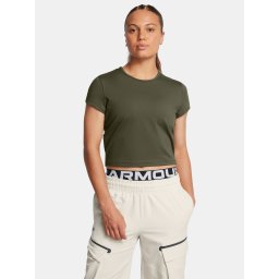 Under Armour Women's Meridian Baby Tee - Women's