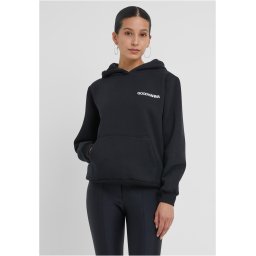 Women's hoodie Back Around black