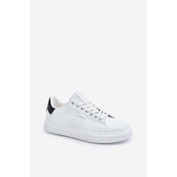 BIG STAR SHOES Мъжки маратонки от еко кожа Big Star
