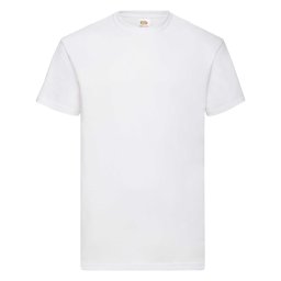FRUIT OF THE LOOM F02•Valueweight Tee