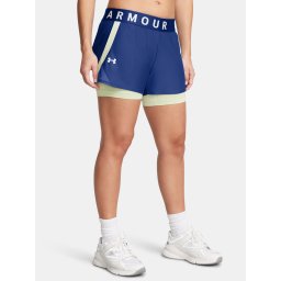 Under Armour Women's Play Up 2-in-1 Shorts - Ladies