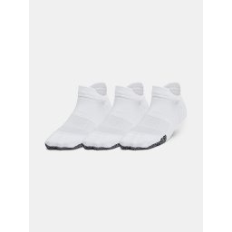 Under Armour Women's socks Womens UA Breathe 3pk NS Tab - Women's