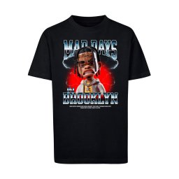 Children's T-shirt Mad Days In Brooklyn black