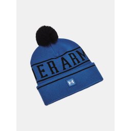 Under Armour Men's Hat M Halftime Pom Beanie - Men's