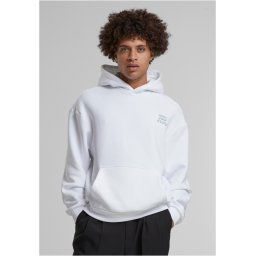 Men's hoodie Wild Stories white