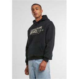 Men's sweatshirt For The Good black