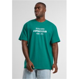 Men's T-shirt A Sportsclub Oversize green