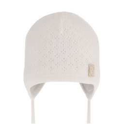 AGBO Boy's spring/ autumn hat white Dajmon