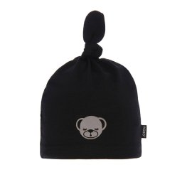 AGBO Boy's spring/ autumn hat black Babik