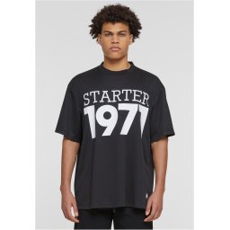 Men's T-shirt Starter Train Day Mesh Jersey black