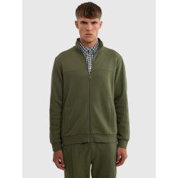 Big Star Man's Zip Sweatshirt 173206 303