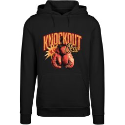 Men's sweatshirt Knockout Club black
