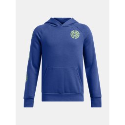 Under Armour Boys' sweatshirt UA B Rival Flc SpiralLogo HD - Boys