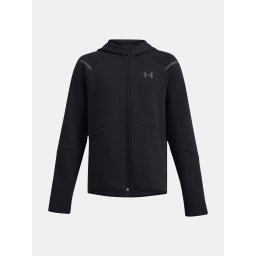Under Armour Boys' sweatshirt UA B Unstoppable Flc FZ - Boys