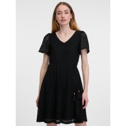 Orsay Black Women's Dress - Women's