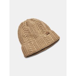 Under Armour Women's Hat W Halftime Cable Knit Beanie - Women's