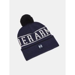 Under Armour Men's Hat M Halftime Pom Beanie - Men's