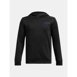 Under Armour Boys' sweatshirt UA Armour Flc Glitch HD - Boys
