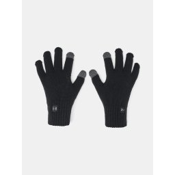 Women's gloves Under Armour UA Halftime Gloves-BLK - Women's