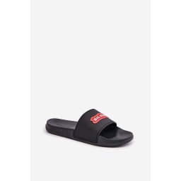 Women's slippers Big Star OO274038 Black