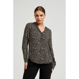Marisse Women's Shirt Z-Ko-4509 Black