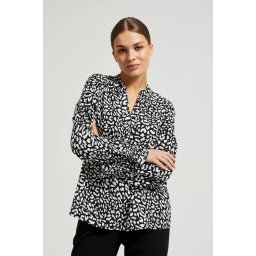 Marisse Women's Shirt Z-Ko-4506 Black