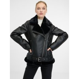 Black women's jacket ORSAY - Women's