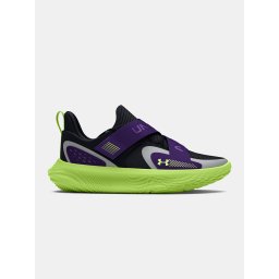 Unisex shoes Under Armour UA FLOW FUTR X 4 SOS-BLK - unisex