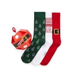 Celio Socks Gift Pack, 3pcs - Men's