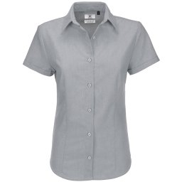 BK04•B&C OXFORD SSL /WOMEN