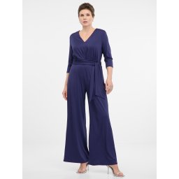 Navy Blue Women's Jumpsuit ORSAY - Women's