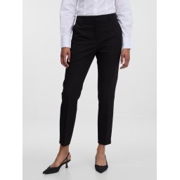 Black Women's Slim Trousers ORSAY - Women's