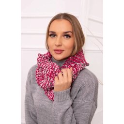 KN16 Women's fuchsia chimney