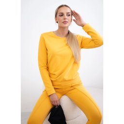 Mustard sports set