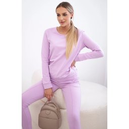 Sports set purple